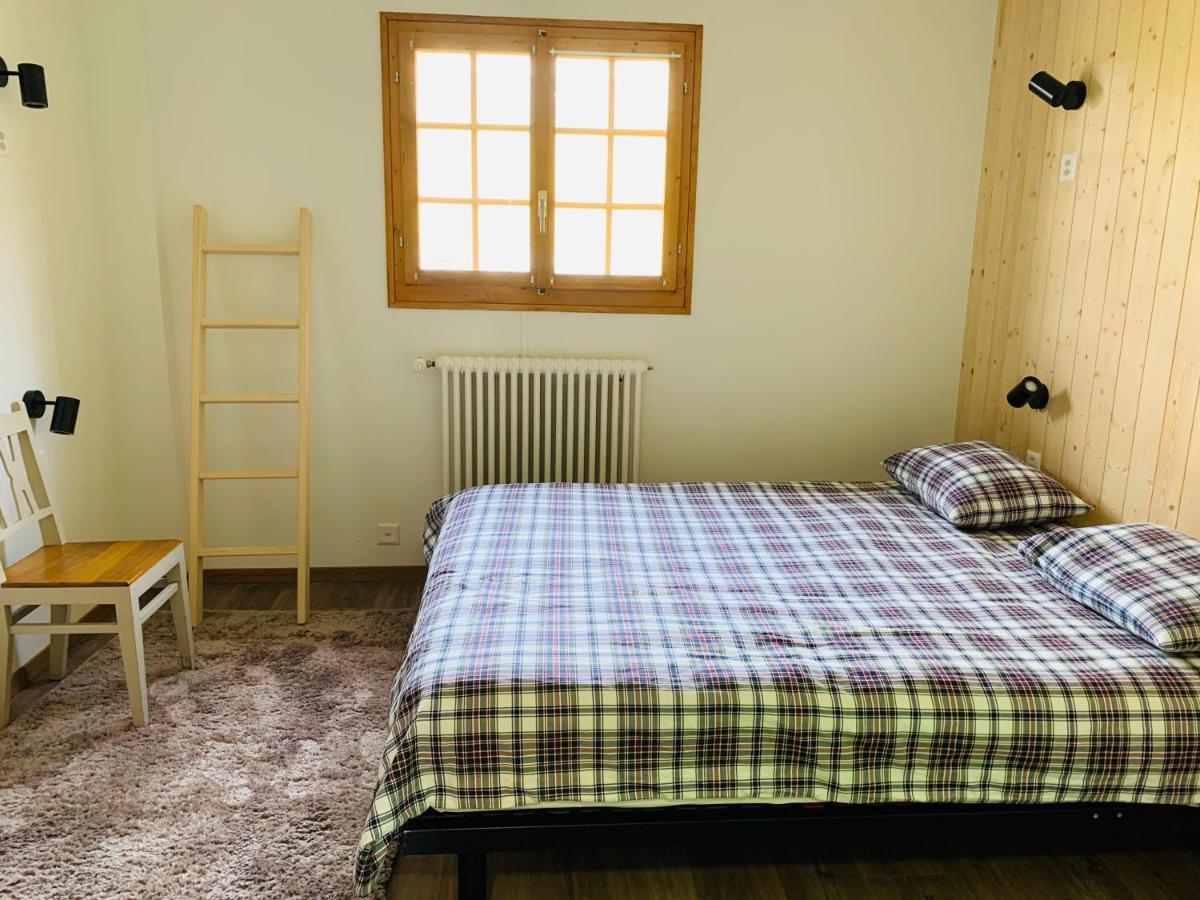 Freeride Hostel ル・クロセッツ エクステリア 写真