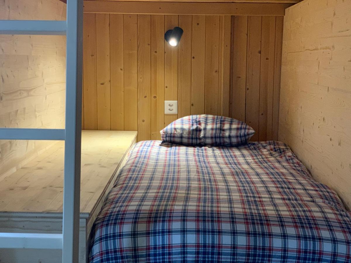 Freeride Hostel ル・クロセッツ エクステリア 写真
