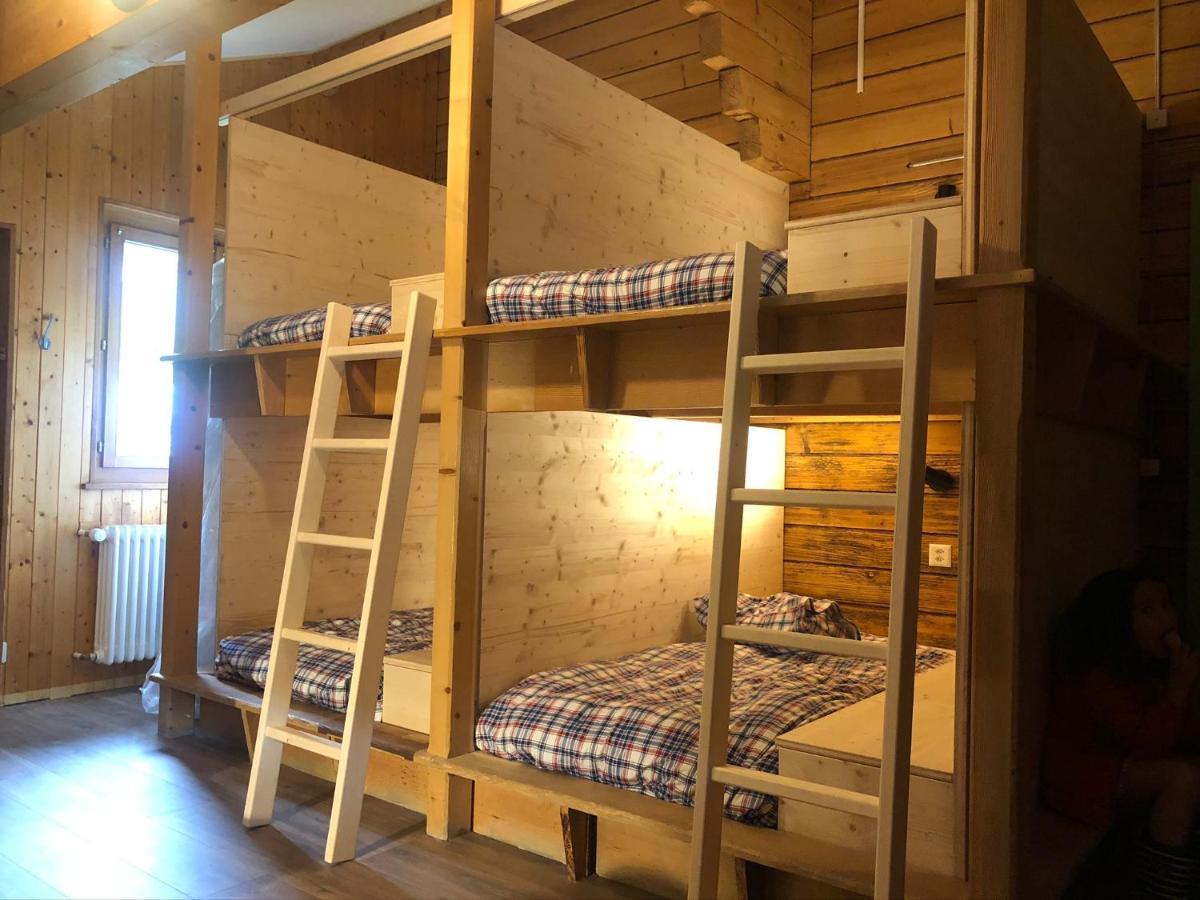 Freeride Hostel ル・クロセッツ エクステリア 写真