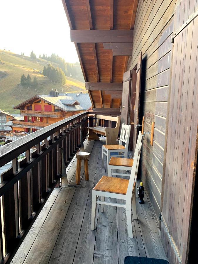 Freeride Hostel ル・クロセッツ エクステリア 写真