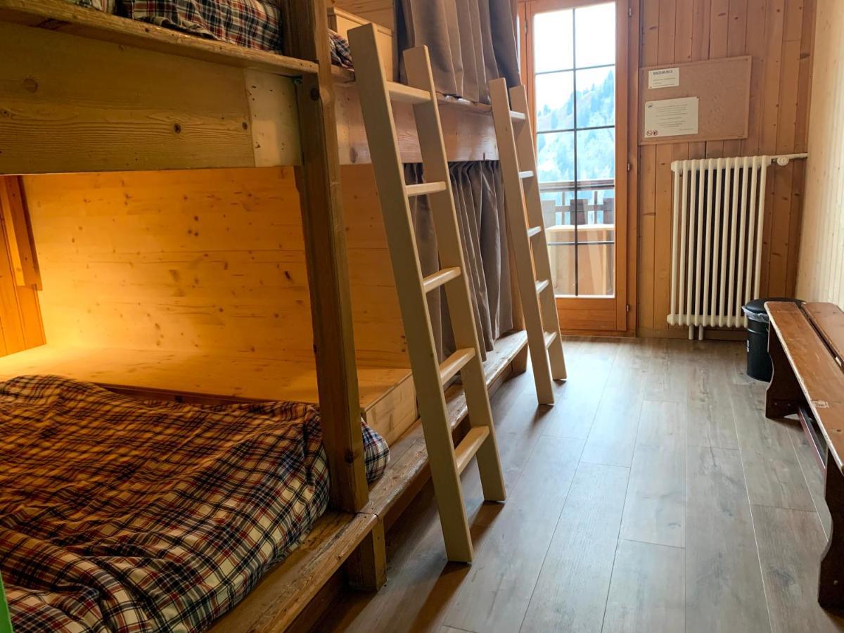 Freeride Hostel ル・クロセッツ エクステリア 写真