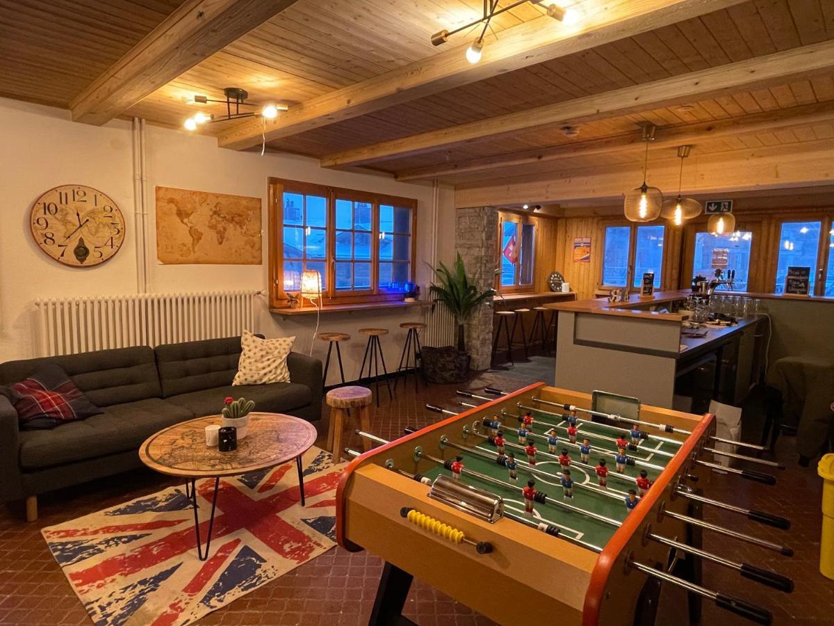 Freeride Hostel ル・クロセッツ エクステリア 写真