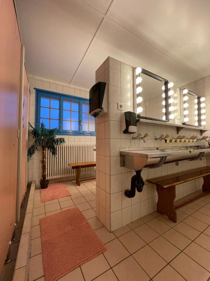 Freeride Hostel ル・クロセッツ エクステリア 写真