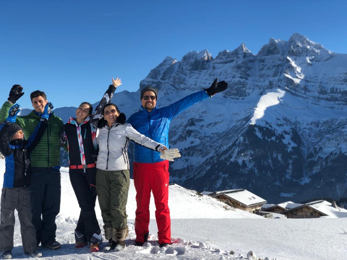 Freeride Hostel ル・クロセッツ エクステリア 写真