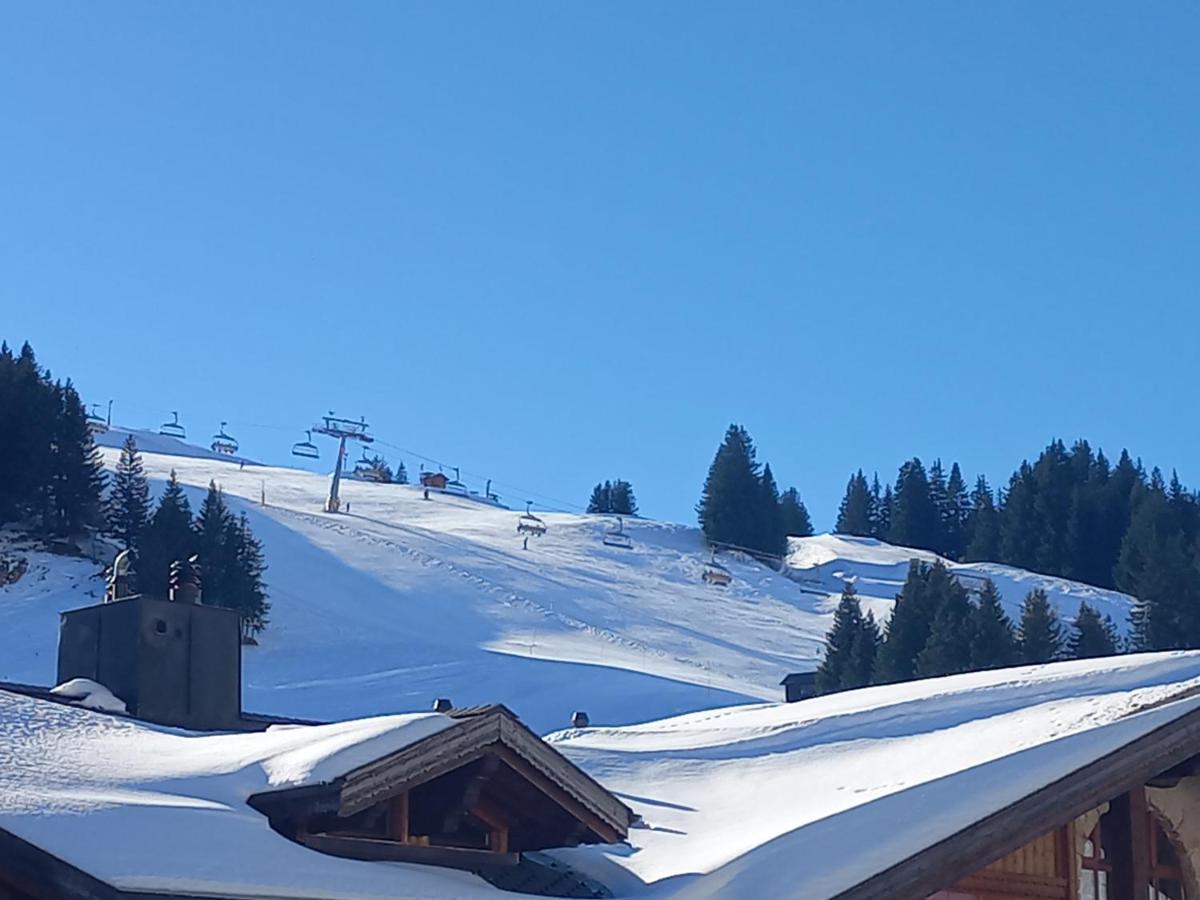 Freeride Hostel ル・クロセッツ エクステリア 写真