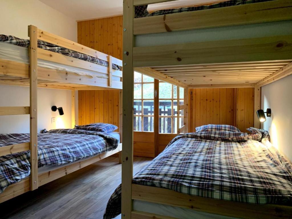 Freeride Hostel ル・クロセッツ エクステリア 写真