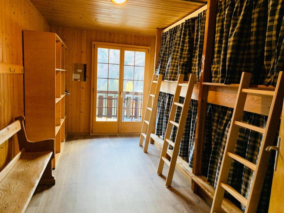 Freeride Hostel ル・クロセッツ エクステリア 写真