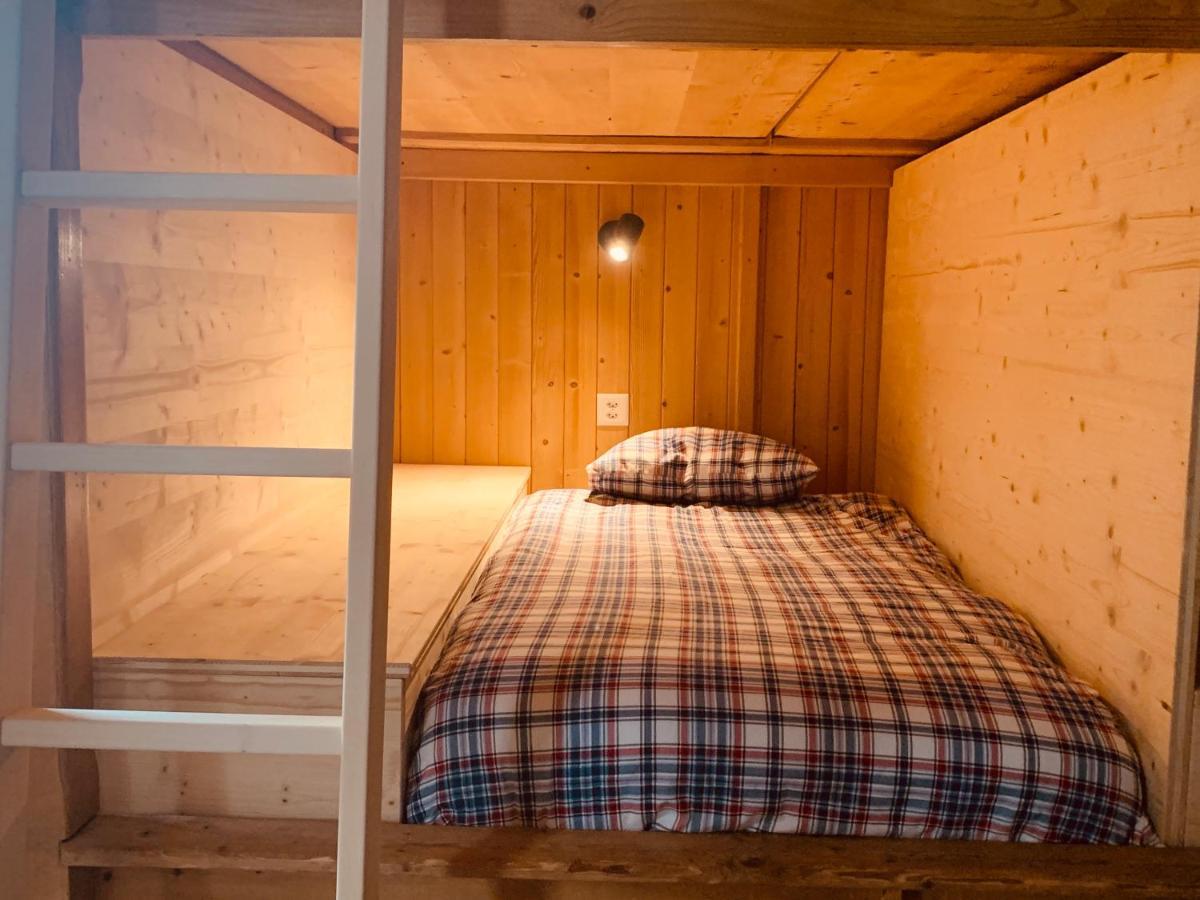 Freeride Hostel ル・クロセッツ エクステリア 写真