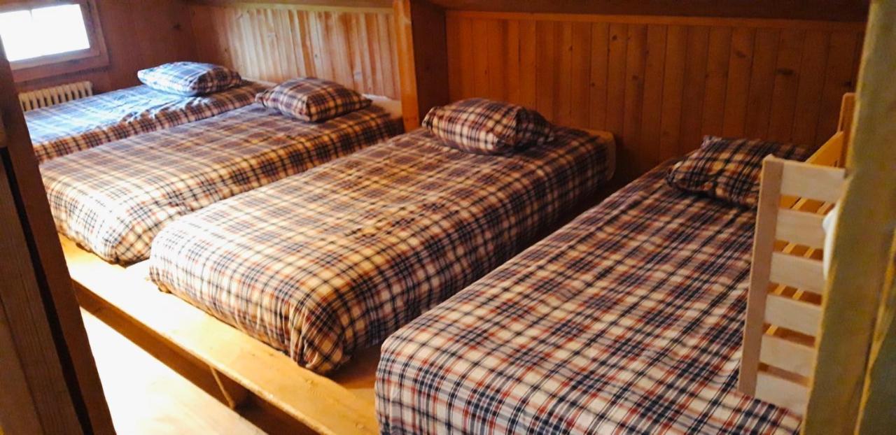 Freeride Hostel ル・クロセッツ エクステリア 写真